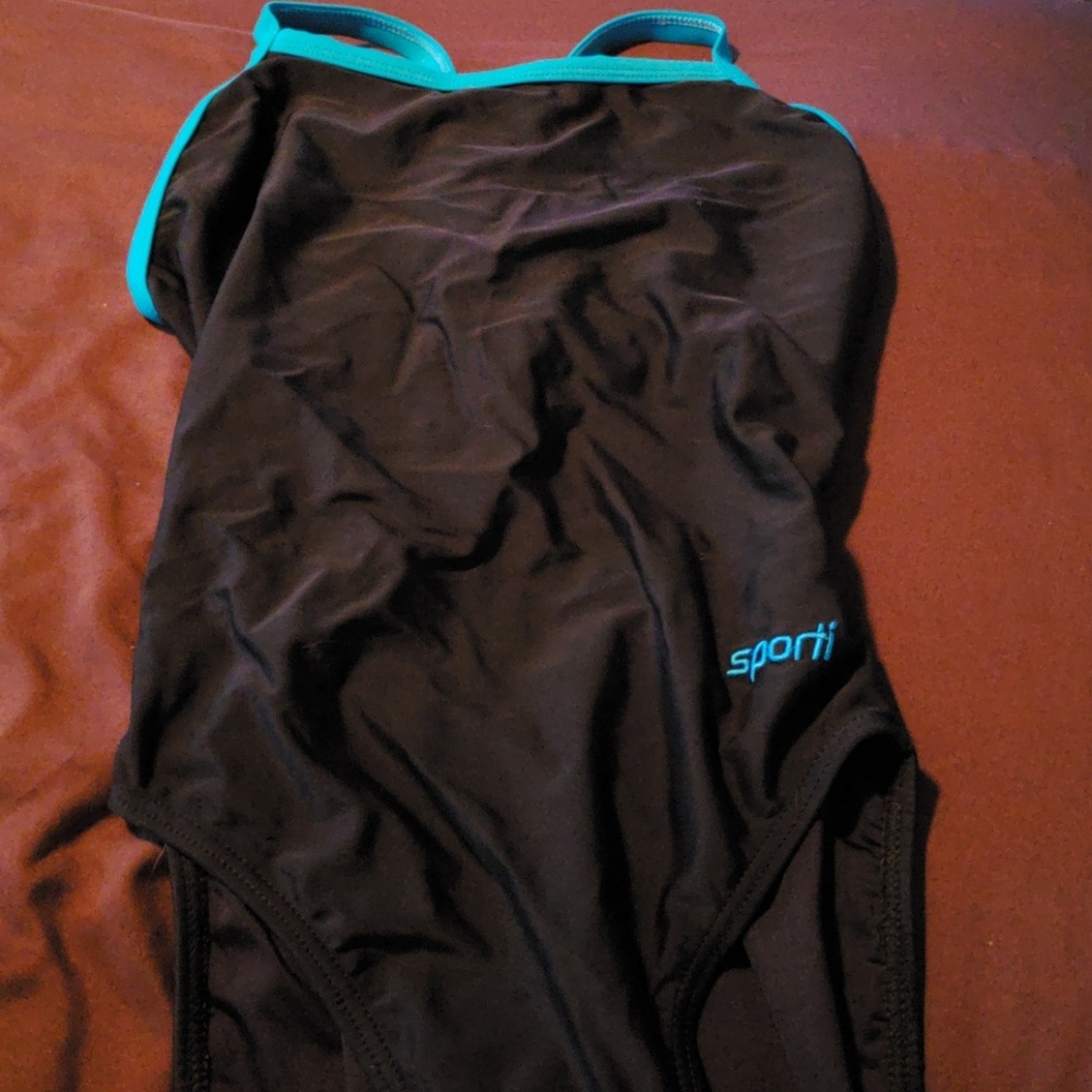 Practice swim suit